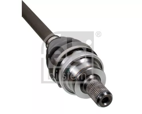 FEBI BILSTEIN FEBI BILSTEIN 183376 Febi Rear Left Rear Right Drive Shaft For Ford Volvo Kuga S60 S80 V60 V 