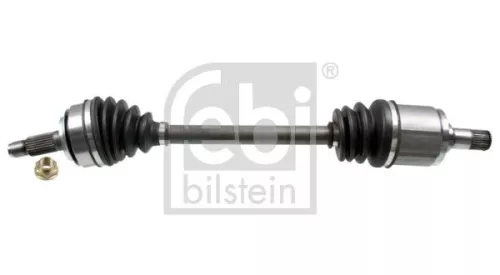 FEBI BILSTEIN FEBI BILSTEIN 183379 Febi Front Left Drive Shaft For Honda Civic 