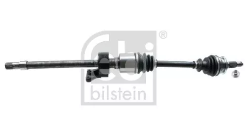 FEBI BILSTEIN FEBI BILSTEIN 183386 Febi Front Right Drive Shaft For Mini Mini 
