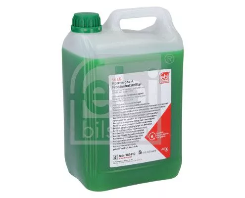 FEBI BILSTEIN FEBI BILSTEIN 183410 Febi 5L Antifreeze For Abarth Alfa Romeo Bmw Daf Fiat Iveco Jeep Lada Lanc 