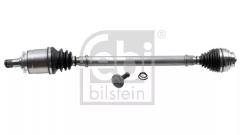 FEBI BILSTEIN FEBI BILSTEIN 183463 Febi Rear Right Drive Shaft For Bmw I3 