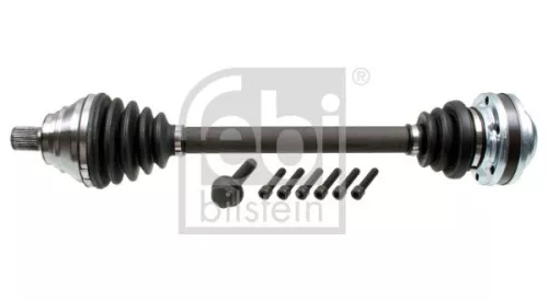 FEBI BILSTEIN FEBI BILSTEIN 183493 Febi Front Right Drive Shaft For Audi Cupra Seat Skoda Vw A3 Caddy Cadd 