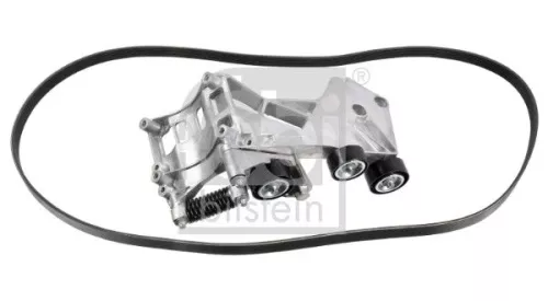 Febi Alternator Belt Set For Mercedes-benz A-class B-class