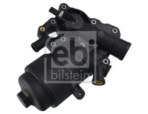 Housing, oil filter