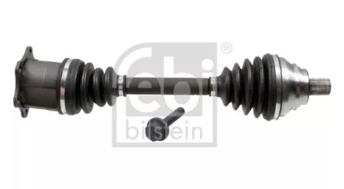 FEBI BILSTEIN FEBI BILSTEIN 183633 Febi Front Left Drive Shaft For Seat Vw Alhambra Sharan 