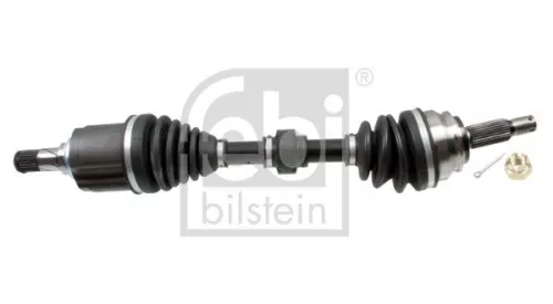 Febi Front Left Drive Shaft For Dodge Jeep Caliber Compass Patriot