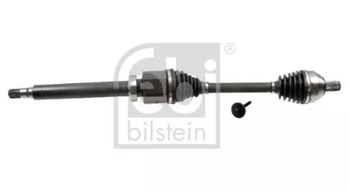 FEBI BILSTEIN FEBI BILSTEIN 183644 Febi Front Right Drive Shaft For Ford Galaxy Mondeo S-max 