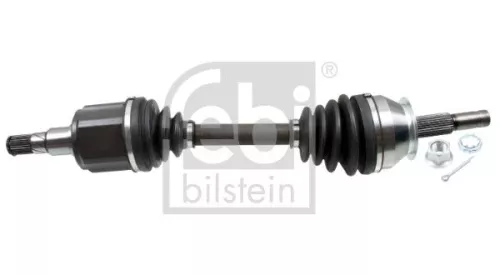 FEBI BILSTEIN FEBI BILSTEIN 183653 Febi Front Left Front Right Drive Shaft For Nissan Navara Np300 Pathfin 