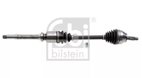 FEBI BILSTEIN FEBI BILSTEIN 183733 Febi Front Right Drive Shaft For Citroën Peugeot 106 Saxo 