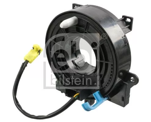 Clock Spring, airbag