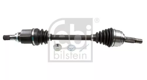 FEBI BILSTEIN FEBI BILSTEIN 183884 Febi Front Left Drive Shaft For Nissan Juke 