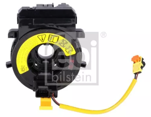 Clock Spring, airbag