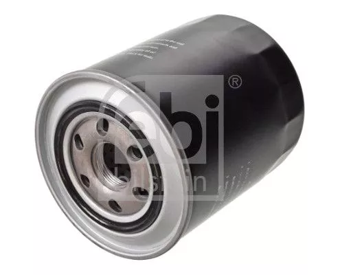 FEBI BILSTEIN FEBI BILSTEIN 184072 Febi Oil Filter For Fiat Mitsubishi Fullback L200 L200 / Triton Pajero  