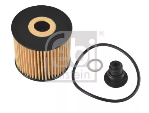 Febi Oil Filter For Hyundai Kia Ceed I30 I40 Kona Optima Proceed Sporta
