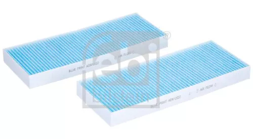 Filter Set, cabin air