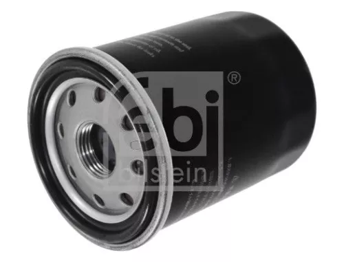 Febi Oil Filter For Nissan 100nx 300zx Almera Cube Micra Micra C+c Nava