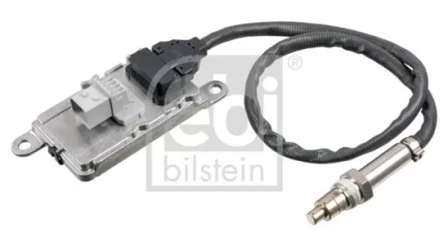 NOx Sensor, urea injection