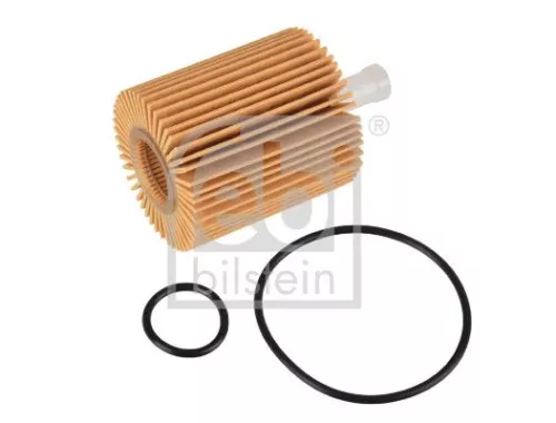FEBI BILSTEIN FEBI BILSTEIN 184122 Febi Oil Filter For Lexus Toyota Auris Avensis Century Corolla Crown Fj 