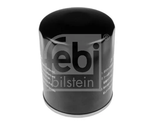 Febi Oil Filter For Mazda 2 3 5 6 Cx-3 Cx-30 Cx-5 Cx-60 Cx-7 Cx-80 Cx-9