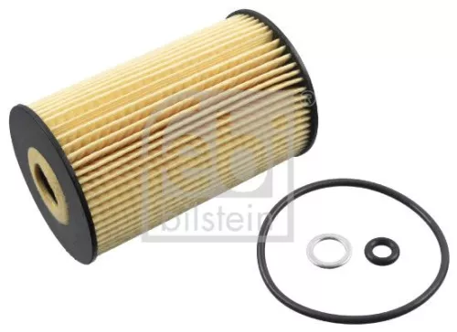 Febi Oil Filter For Hyundai Kia Accent Alcazar Carens Cee'd Cerato Cret