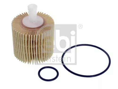 Febi Oil Filter For Lexus Lotus Subaru Toyota Alphard / Vellfire Aurion