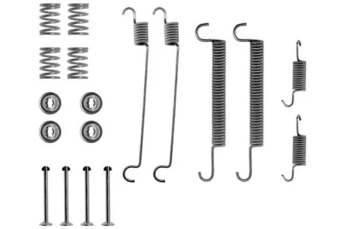 MINTEX MINTEX (MBA560) 1x Accessory Kit, brake shoes 