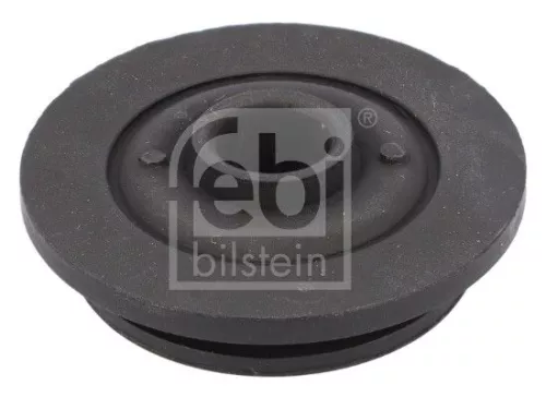 FEBI BILSTEIN FEBI BILSTEIN 184381 Febi Charge Air Cooler Radiator Upper Radiator Mounting For Nissan Blue 
