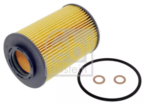 FEBI BILSTEIN FEBI BILSTEIN 184412 Febi Oil Filter For Hyundai Kia Carens Cee'd Cerato Grandeur I30 Magent 