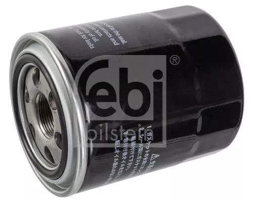 Febi Oil Filter For Hyundai Kia Mazda Mitsubishi Besta Bongo Carnival C