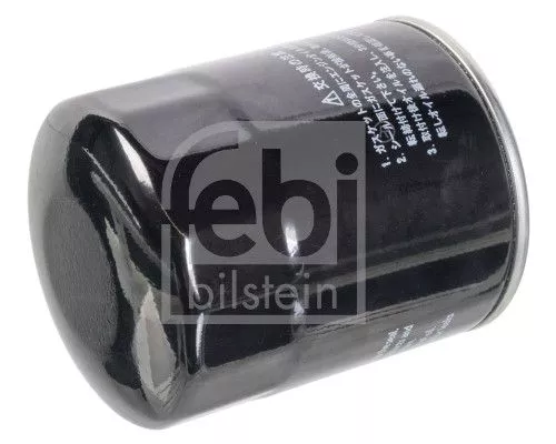 FEBI BILSTEIN FEBI BILSTEIN 184443 Febi Oil Filter For Hyundai Kia Mazda Mitsubishi Besta Bongo Carnival C 