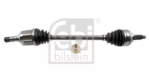FEBI BILSTEIN FEBI BILSTEIN 184624 Febi Front Left Front Right Drive Shaft For Subaru Impreza 