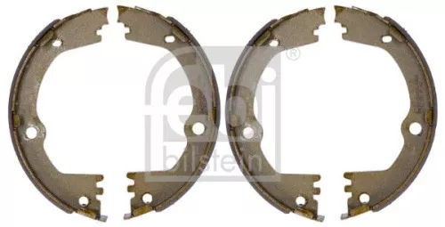 FEBI BILSTEIN FEBI BILSTEIN 184661 Brake Shoe Set, parking brake 