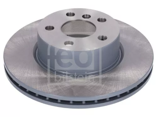 FEBI BILSTEIN FEBI BILSTEIN 184662 2x Febi Front Vented Brake Disc For Bmw 2 3 