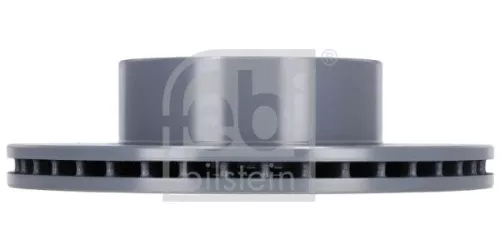 FEBI BILSTEIN FEBI BILSTEIN 184662 2x Febi Front Vented Brake Disc For Bmw 2 3 