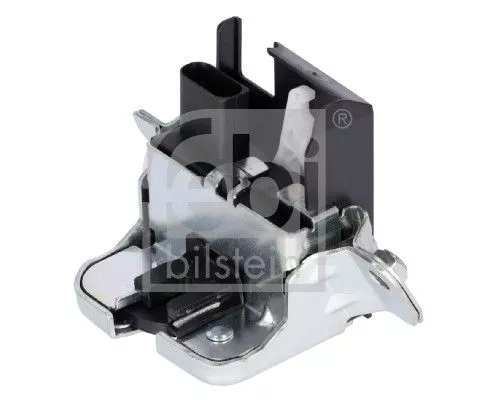 Tailgate Lock