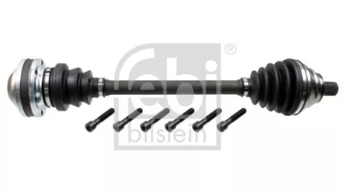 FEBI BILSTEIN FEBI BILSTEIN 184677 Febi Front Left Drive Shaft For Vw Golf 