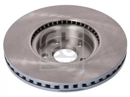 FEBI BILSTEIN FEBI BILSTEIN 184688 2x Febi Front Vented Brake Disc For Ford Tourneo Connect / Grand Tourneo C 