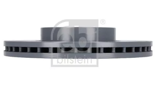 FEBI BILSTEIN FEBI BILSTEIN 184699 2x Febi Front Vented Brake Disc For Audi Vw A3 Golf 