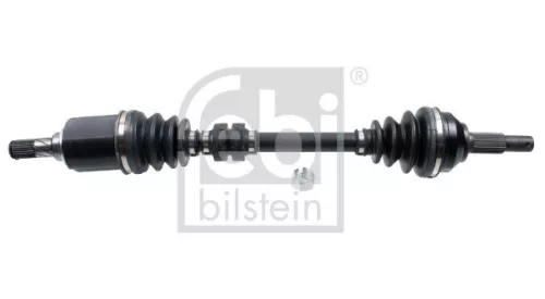 FEBI BILSTEIN FEBI BILSTEIN 184707 Febi Front Left Drive Shaft For Nissan Qashqai Qashqai +2 