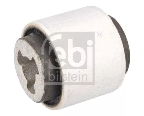 Febi Front Left Or Right Lower Outer Rear Left Or Right Track Control Arm Bush F