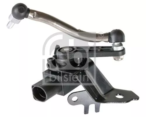 Sensor, headlight levelling