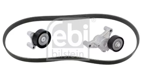 FEBI BILSTEIN FEBI BILSTEIN 184897 Febi Alternator Belt Set For Polestar Volvo Polestar 1 S60 S90 V90 Xc60 X 