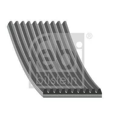 FEBI BILSTEIN FEBI BILSTEIN 185012 Febi Alternator Belt For Scania F - Series G L P R S T 