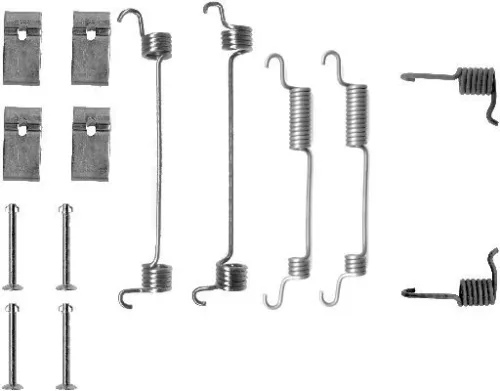 MINTEX MINTEX (MBA735) 1x Accessory Kit, brake shoes 