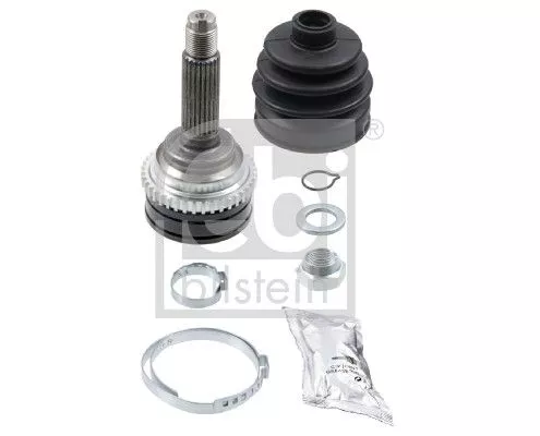 Febi Front Outer Cv Joint Kit For Chevrolet  Daewoo Matiz  Spark