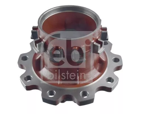 FEBI BILSTEIN FEBI BILSTEIN 185091 Febi Front Rear Wheel Hub For Daf Cf Cf 65 Cf 75 Cf 85 Lf Lf 55 Xd Xf X 
