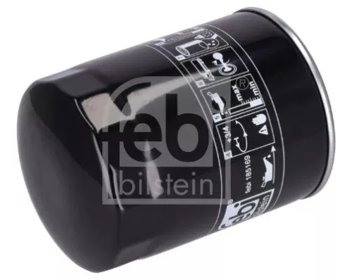 FEBI BILSTEIN FEBI BILSTEIN 185169 Febi Oil Filter 