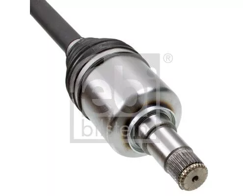 FEBI BILSTEIN FEBI BILSTEIN 185196 Febi Front Left Drive Shaft For Mercedes-benz A-class B-class 