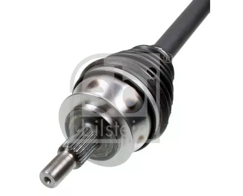 FEBI BILSTEIN FEBI BILSTEIN 185196 Febi Front Left Drive Shaft For Mercedes-benz A-class B-class 