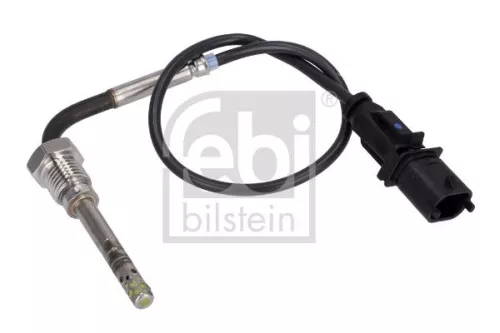 Sensor, exhaust gas temperature